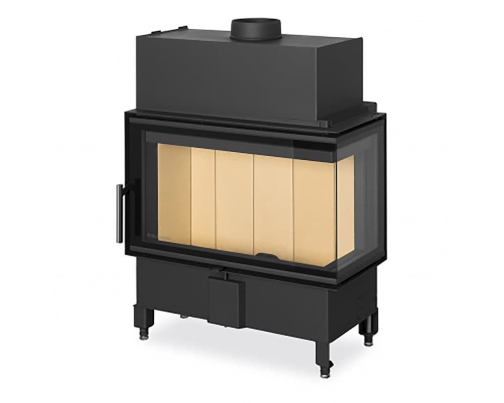 Hogar de leña Heat E1 68/31 - 70.44.33 - HR2SX13 - Imagen 1