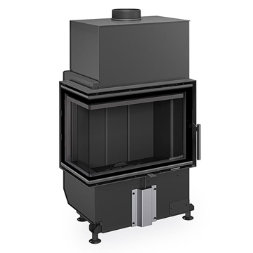 Hogar de leña Heat E2 58/31 - 60.44.33 - HL4SY26/HR4SY26 - Imagen 1