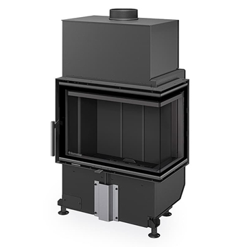 Hogar de leña Heat E2 58/31 - 60.44.33 - HL4SY26/HR4SY26 - Imagen 2