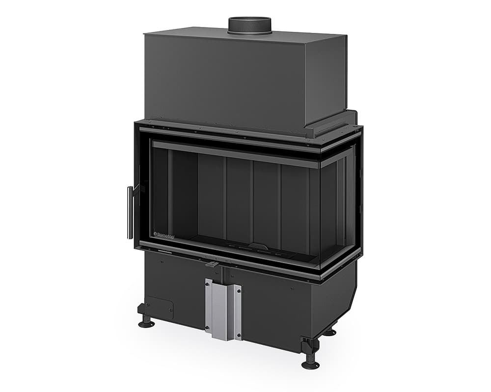 Hogar de leña Heat E2 68/31 - 70.44.33 - HL4SX26/HR4SX26 - Imagen 1