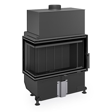 Hogar de leña Heat E2 68/31 - 70.44.33 - HL4SX26/HR4SX26 - Imagen 2