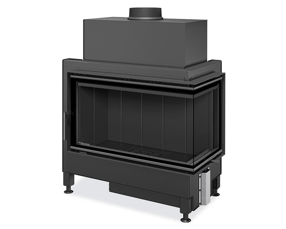 Hogar de leña Heat E2 81/40 - 81.51.40 - HL4SF26/HR4SF26 - Imagen 1