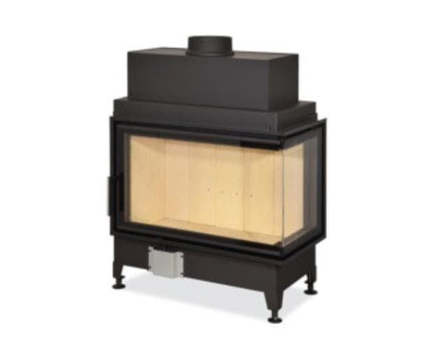 Hogar de leña Heat E2 81/40 - 81.51.40 - HR2SF21 - Imagen 1