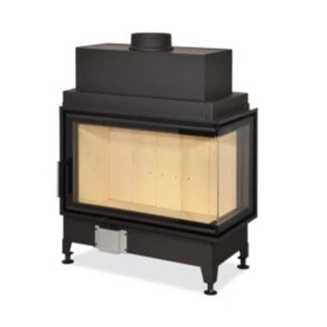 Hogar de leña Heat E2 81/40 - 81.51.40 - HR2SF21 - Imagen 1