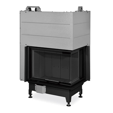 Hogar de leña Heat E2G 65/40 - 65.51.40 - HL3LG26/HR3LG26 - Imagen 1