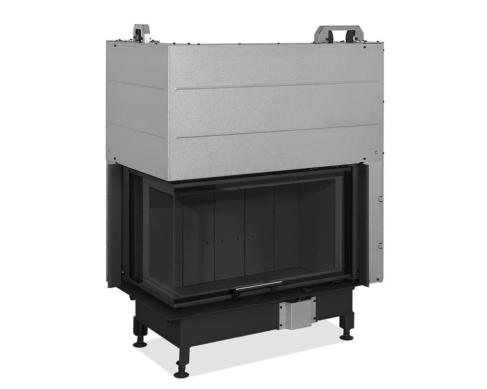 Hogar de leña Heat E2G 81/40 - 81.51.40 - HL3LF26/HR3LF26 - Imagen 1