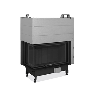 Hogar de leña Heat E2G 81/40 - 81.51.40 - HL3LF26/HR3LF26 - Imagen 1