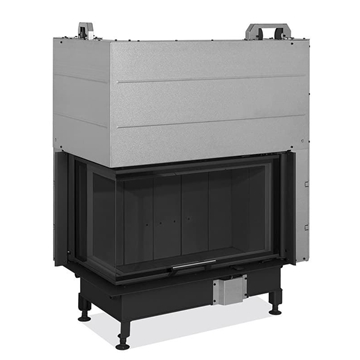 Hogar de leña Heat E2G 81/40 - 81.51.40 - HL3LF26/HR3LF26 - Imagen 1