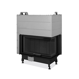 Hogar de leña Heat E2G 81/40 - 81.51.40 - HL3LF26/HR3LF26 - Imagen 2