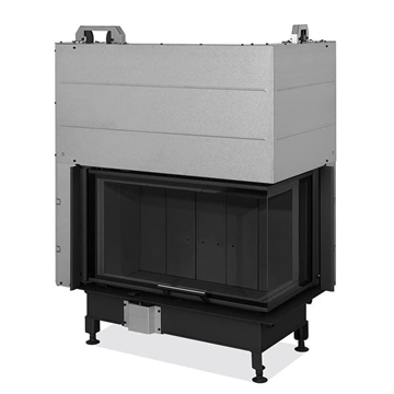 Hogar de leña Heat E2G 81/40 - 81.51.40 - HL3LF26/HR3LF26 - Imagen 2