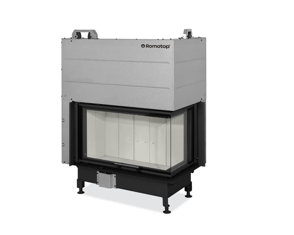 Hogar de leña Heat E2G 81/40 - 81.51.40 - HR3LF24 - Imagen 1