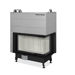 Hogar de leña Heat E2G 81/40 - 81.51.40 - HR3LF24 - Imagen 1