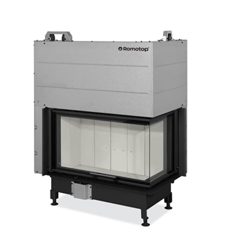 Hogar de leña Heat E2G 81/40 - 81.51.40 - HR3LF24 - Imagen 1