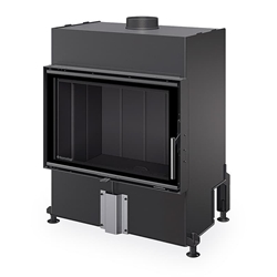 Hogar de leña Heat F 66/41 - 70.50 - H4Z06 - Imagen 1