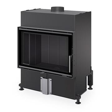 Hogar de leña Heat F 66/41 - 70.50 - H4Z06 - Imagen 1