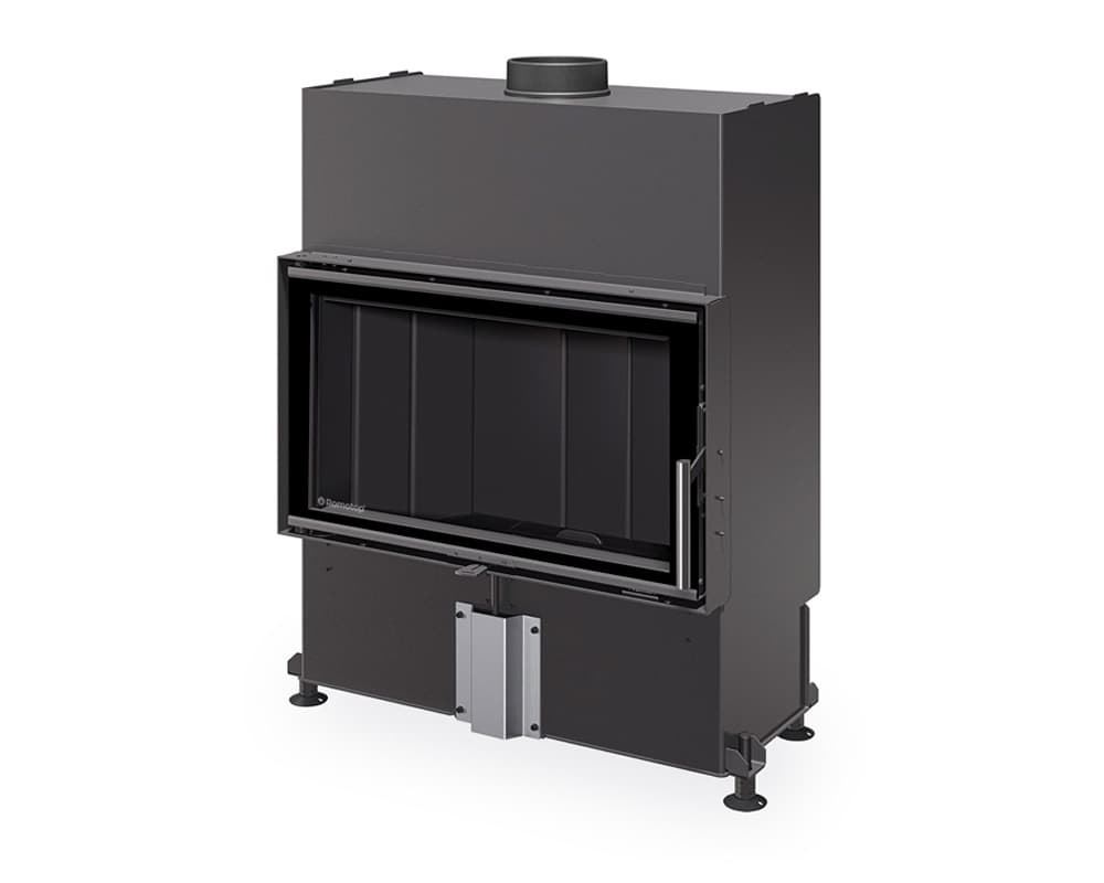 Hogar de leña Heat F 66/41 SLIM - 70.44 - H4P16 - Imagen 1
