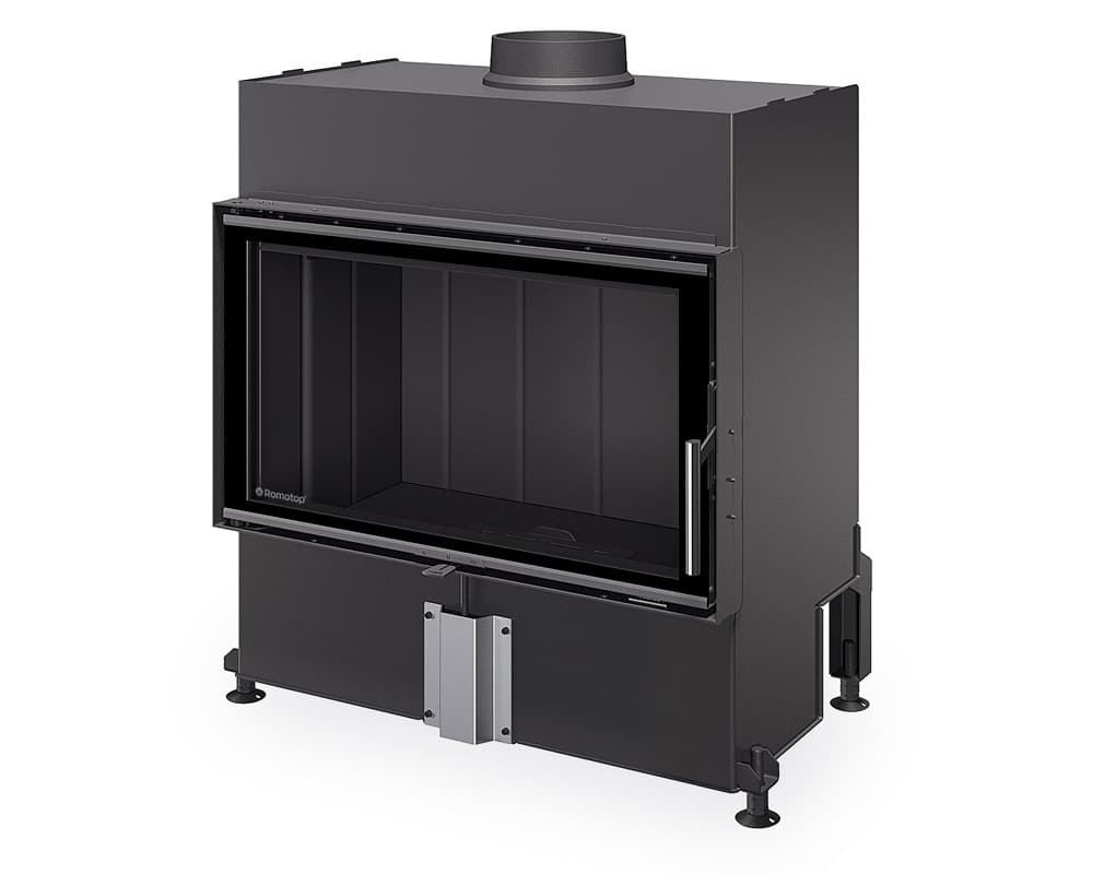 Hogar de leña Heat F 76/47 - 80.50 - H4X06 - Imagen 1