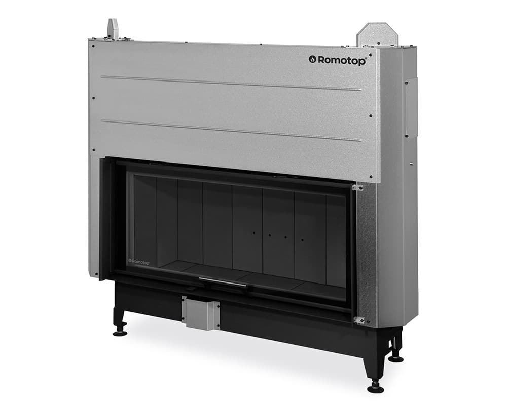 Hogar de leña Heat FG 107/47 - 110.50 - H3LG06 - Imagen 1