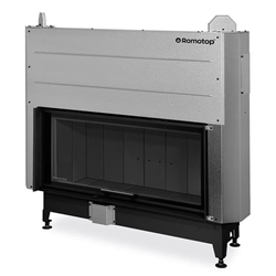 Hogar de leña Heat FG 107/47 - 110.50 - H3LG06 - Imagen 1