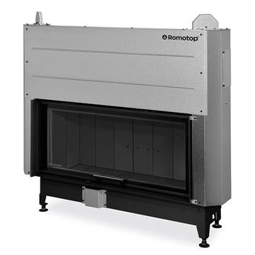 Hogar de leña Heat FG 107/47 - 110.50 - H3LG06 - Imagen 1