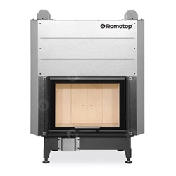 Hogar de leña Heat FG 63/47 - 66.50 - H3LE01 - Imagen 1