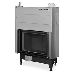 Hogar de leña Heat FG 63/47 - 66.50 - H3LE06 - Imagen 1