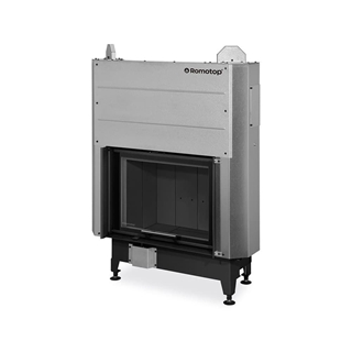 Hogar de leña Heat FG 63/47 - 66.50 - H3LE06 - Imagen 1