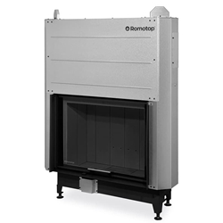 Hogar de leña Heat FG 85/63 - 88.66 - H3LJ06 - Imagen 1