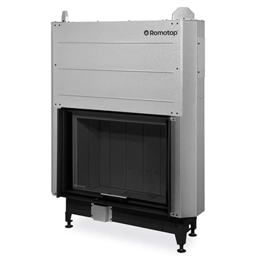 Hogar de leña Heat FG 85/63 - 88.66 - H3LJ06 - Imagen 1