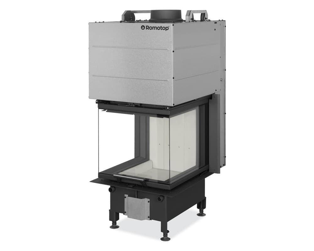 Hogar de leña Heat RD3G 50/47 (Room divider) - 50.52.50 - HU3LG24 - Imagen 1