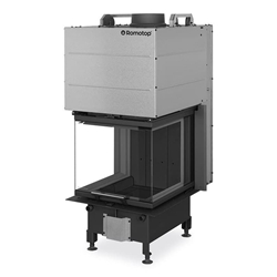 Hogar de leña Heat RD3G 50/47 (Room divider) - 50.52.50 - HU3LG26 - Imagen 1