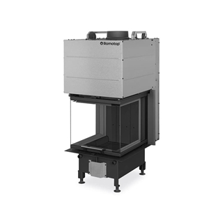 Hogar de leña Heat RD3G 50/47 (Room divider) - 50.52.50 - HU3LG26 - Imagen 1