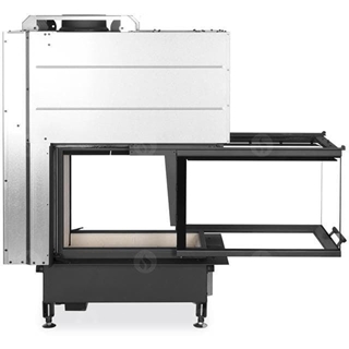 Hogar de leña Heat RD3G 50/47 (Room divider) - 50.52.50 - HU3LG26 - Imagen 2