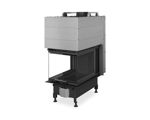 Hogar de leña Heat RD3G 69/47 (Room divider) - 50.52.70 - HU3LF25 - Imagen 1