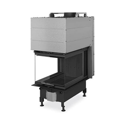 Hogar de leña Heat RD3G 69/47 (Room divider) - 50.52.70 - HU3LF26 - Imagen 1