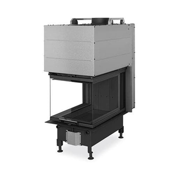 Hogar de leña Heat RD3G 69/47 (Room divider) - 50.52.70 - HU3LF26 - Imagen 1