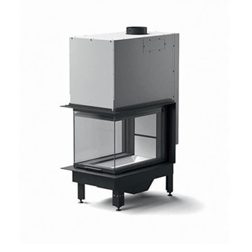 Hogar de leña Plasma 50T - Imagen 1