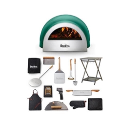 Horno de leña Kit Deluxe (horno+accesorios) - Imagen 2