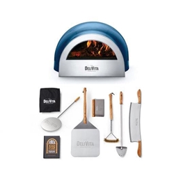 Horno de leña Kit Pizzaiolo (horno+accesorios) - Imagen 1