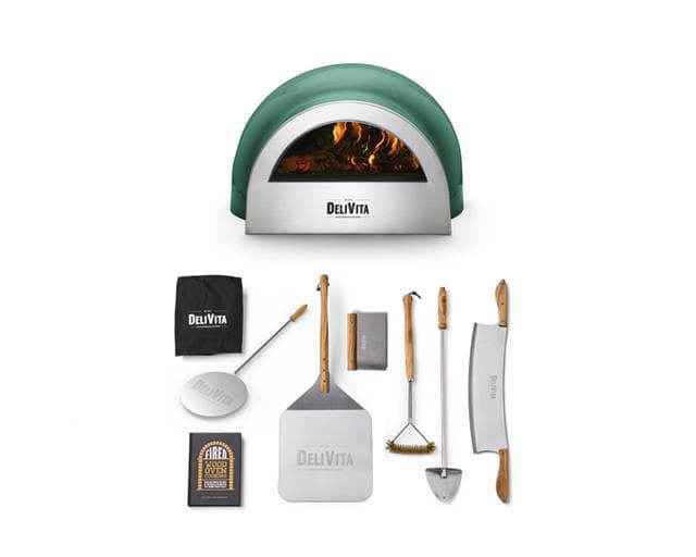 Horno de leña Kit Pizzaiolo (horno+accesorios) - Imagen 3