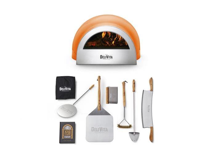 Horno de leña Kit Pizzaiolo (horno+accesorios) - Imagen 4