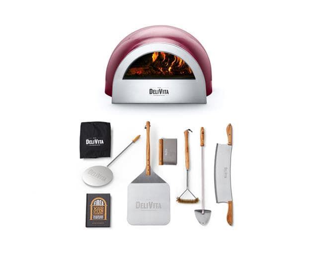 Horno de leña Kit Pizzaiolo (horno+accesorios) - Imagen 5