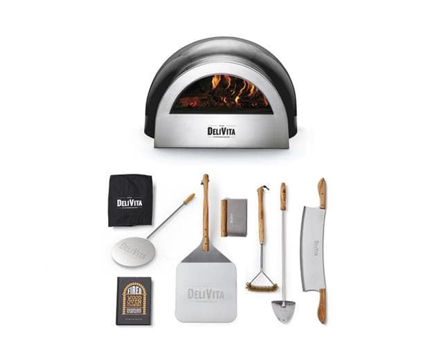 Horno de leña Kit Pizzaiolo (horno+accesorios) - Imagen 6