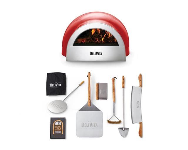 Horno de leña Kit Pizzaiolo (horno+accesorios) - Imagen 7