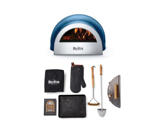 Horno de leña Kit Woodfired Chefs (horno+accesorios) - Imagen 1