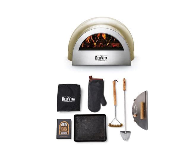 Horno de leña Kit Woodfired Chefs (horno+accesorios) - Imagen 2