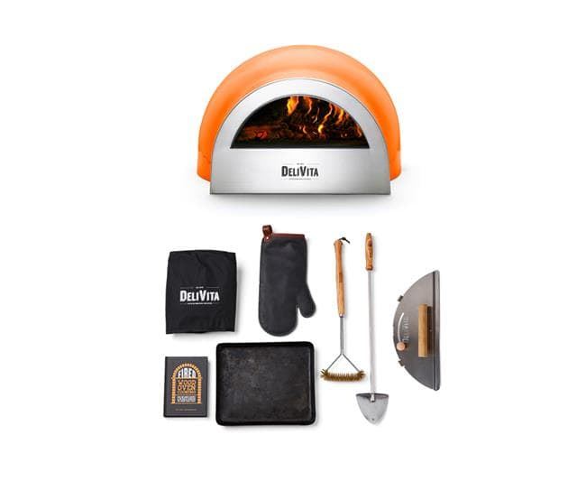 Horno de leña Kit Woodfired Chefs (horno+accesorios) - Imagen 3