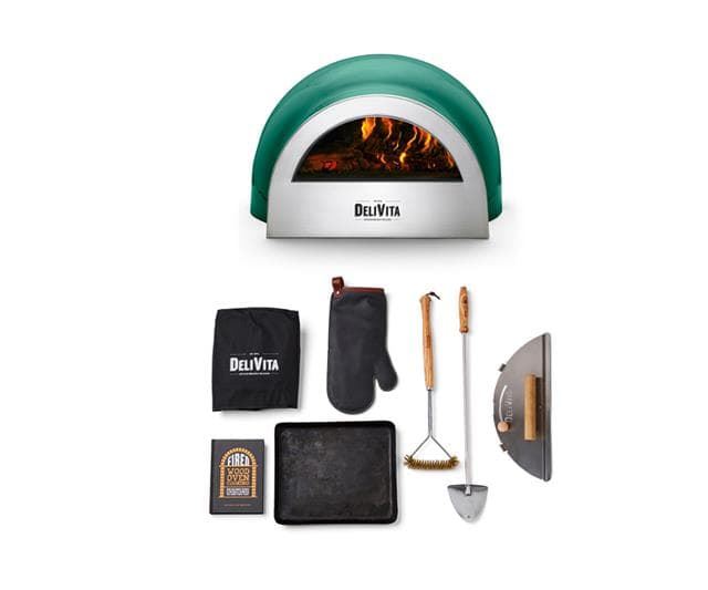 Horno de leña Kit Woodfired Chefs (horno+accesorios) - Imagen 4