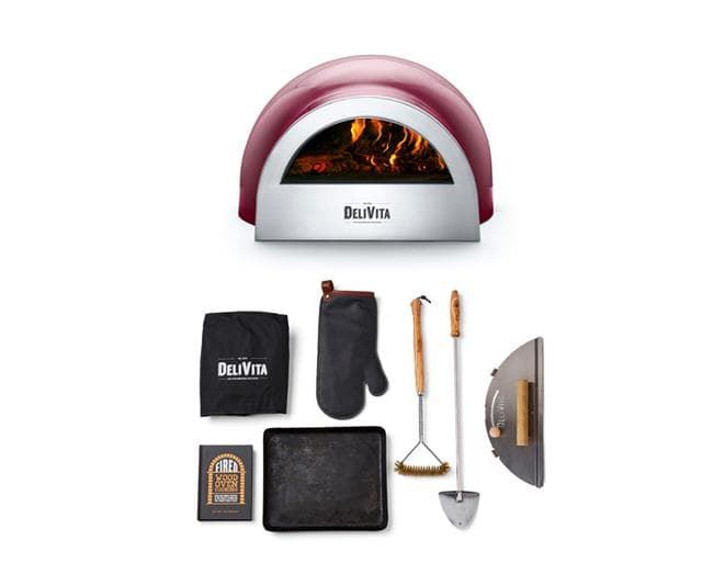 Horno de leña Kit Woodfired Chefs (horno+accesorios) - Imagen 5