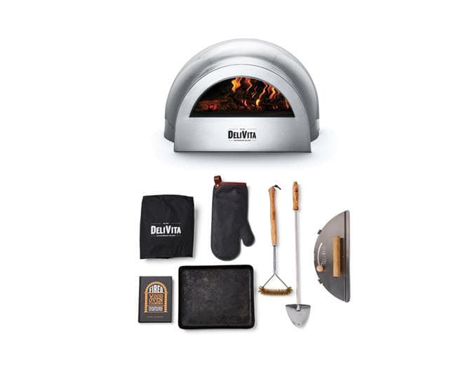 Horno de leña Kit Woodfired Chefs (horno+accesorios) - Imagen 8